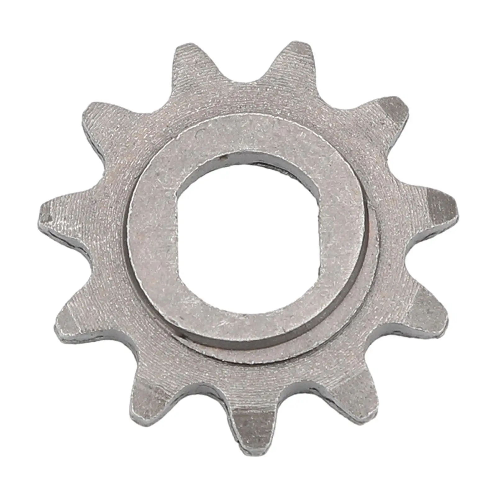 Motor Sprocket 11T Sprocket Easy to Assemble Portable Chain Sprocket for 1020 High Speed Motor for Bike Spare Components