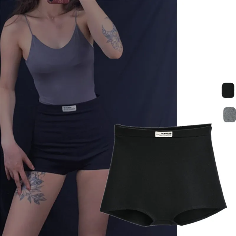 

Bla Tight orties Women's Faion Dance Bot Ultra ort Tigh Exterior Wear Base Layer orts for Girls Summer