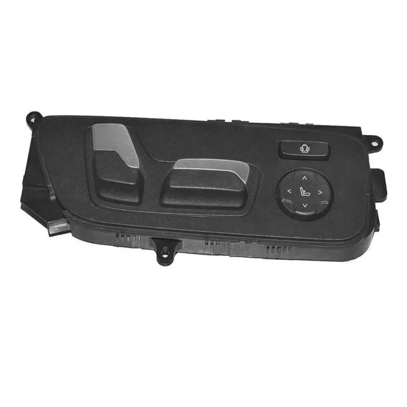 زر مفتاح التحكم في تعديل المقعد الكهربائي المدمج 9390112 لسيارات BMW 5 Series G38 G28 G20 وظيفة مقعد قطع غيار السيارات