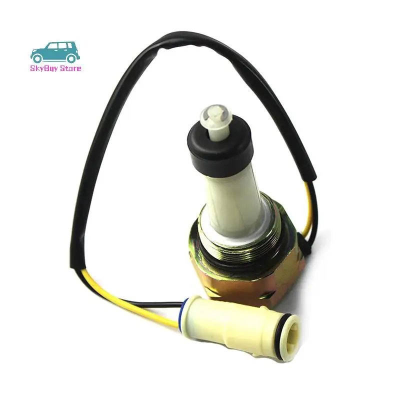 2X Water Level Sensor 14541720 VOE14541720 For Volvo EC140B EC210B EC240B EC330B EC360B EW140B EW145B EW160B EW180B
