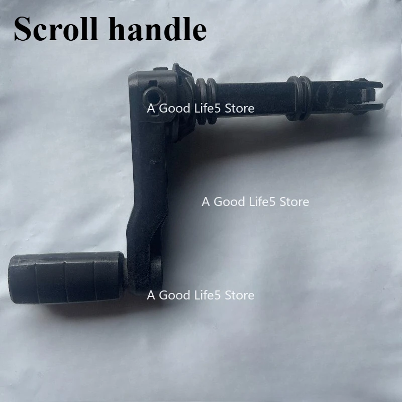 

Applicable To Kitcher Kach Household Cleaning Machine Car Washing Reel Roller Outlet Pipe Storage Reel Rotary Handle Shaker