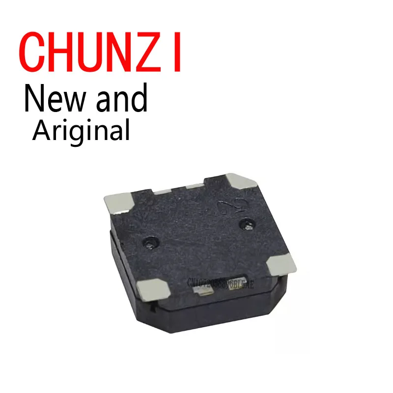10pcs SMD MLT-9032 9.0*3.2MM PASSIVE BUZZER LOUDSPEAKER ACTIVE AND PASSIVE BUZZER 3V 5V 5020 7525 8530 9032 9650 1230