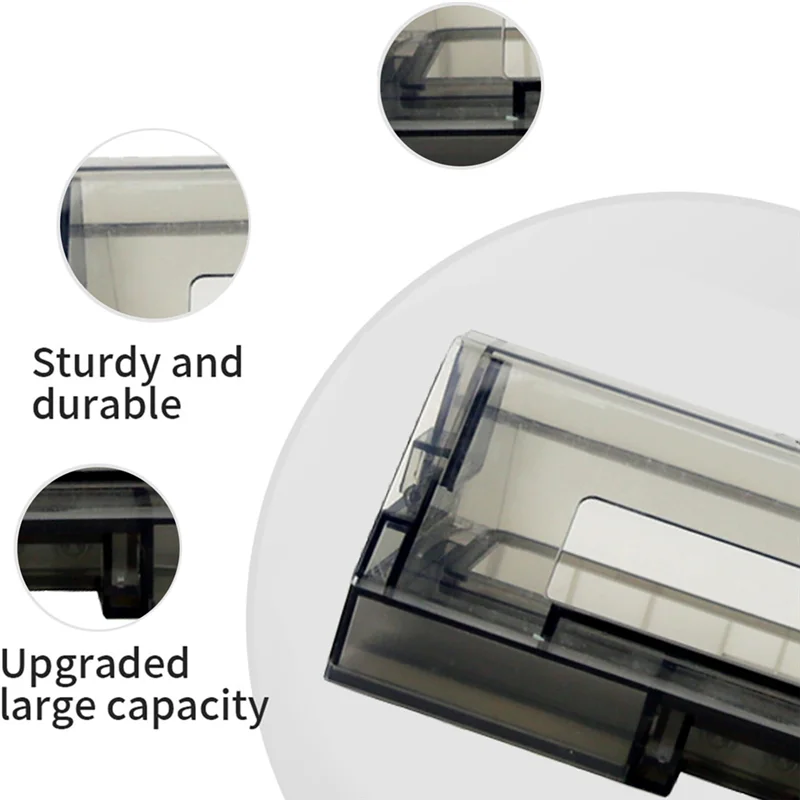 A05G-صندوق غبار لـ Dreame MOVA G30 روبوت فراغ استبدال مرشحات صندوق الغبار