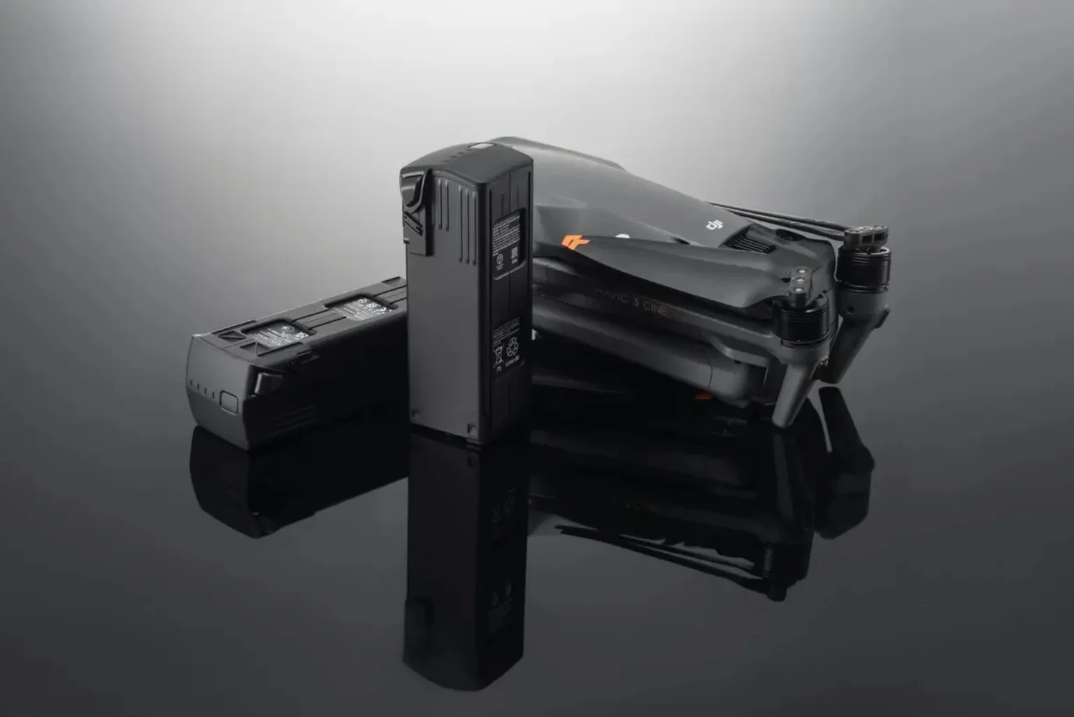 5000mAh Non-Activated Intelligent Flight Battery, Replacement Power Source for DJI Mavic 3 Series Drone