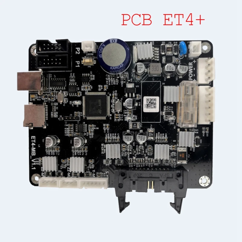 for Anet Et4+ Motherboard With New Leveling Capacitive Proximity Switch, Motor Drive Chip A4988 Support Offline Upgrade Etc