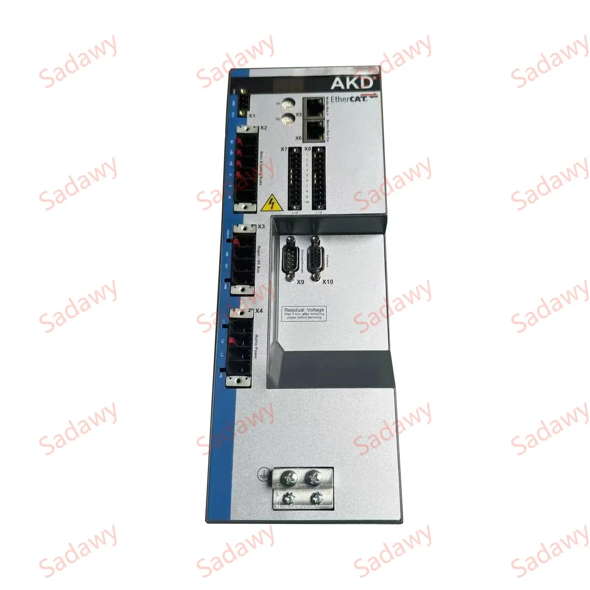 Koll-morgen Used and New original Servostar AKD-P02407-NBEC-0000 Servo Driver with warranty