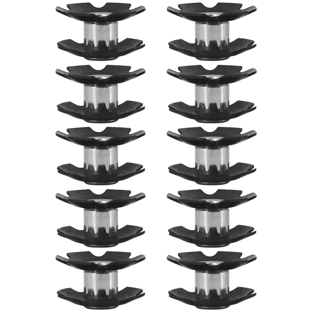 

10Pcs Bicycle Fork Hanging Core High Strength Reliable Material Anti-Deformation Sand Finished Smooth Surface for Road Bike