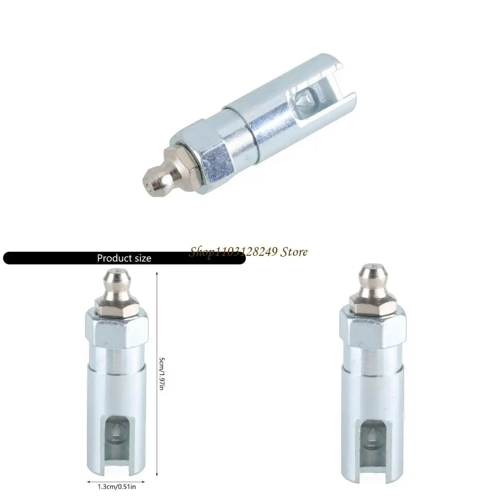 

N5KD Grease Guns Gupler Grease Maint Mittings Fittings Смажки высокого давления.