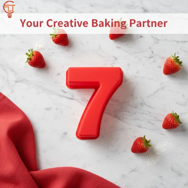

1Pcs 10 Inches Number Baking Moulds Large Silicone 3D Number Cake Moulds DIY Baking Moulds Number Shape 0-9 For Birthday