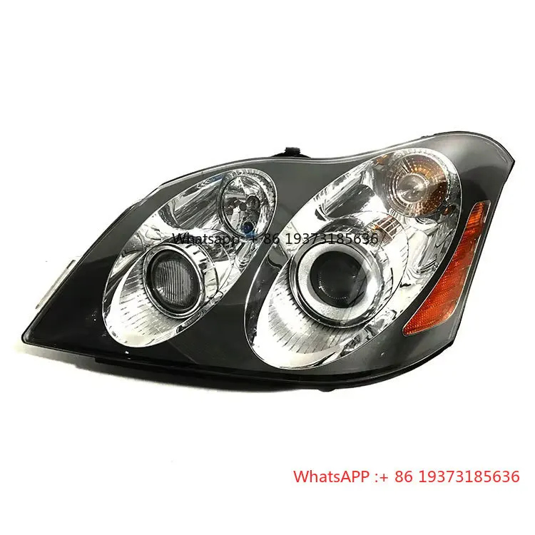 

Высококачественные светодиодные фары для Maybach с цветовой температурой 6000K, прямые поставки с завода, передние фары для системы освещения автомобиля