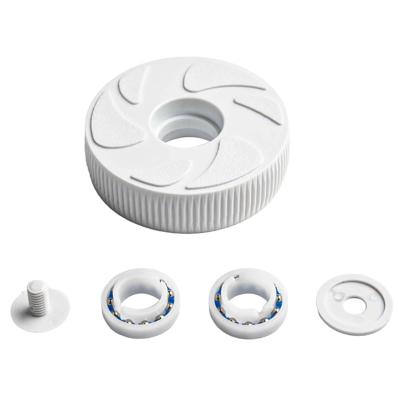Compatible Parts Maintenance Parts Set Pool Maintenance Repairing Pool Cleaners Idler Wheel Gasket And Bolt Set