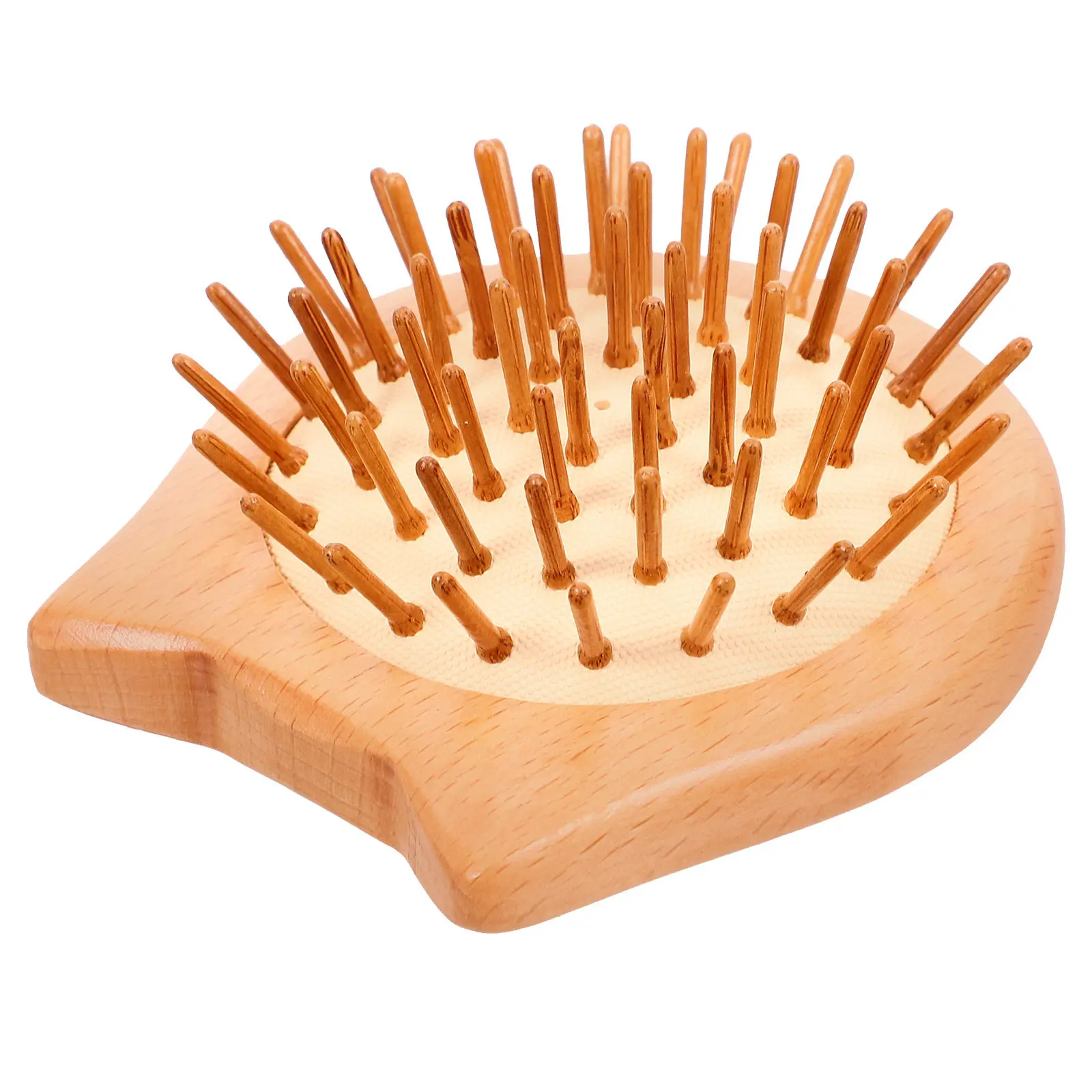 Large Detangling Paddle Hair Comb for Women Ergonomic Handle Gentle Scalp Massage Styling Brush for Wet Dry Hair Airbag Comb