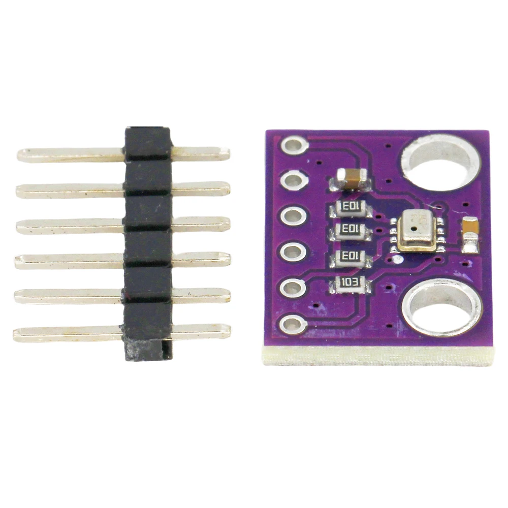 BMP280 3.3V I2C SPI Digital Sensor Temperature Barometric Air High Precision Atmospheric Pressure Sensor Module For Arduino