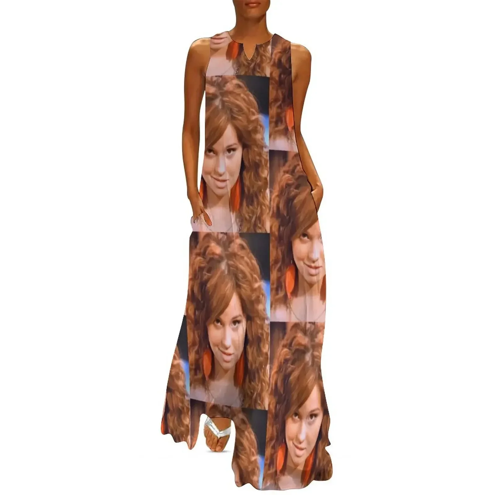 

Debby Ryan meme Long Dress sexy dress for women woman dress prom women summer