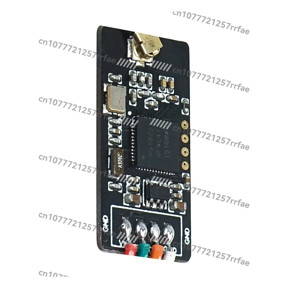 

Bluetooth Module 2.4G Wireless Based Nrf51_vesc Project