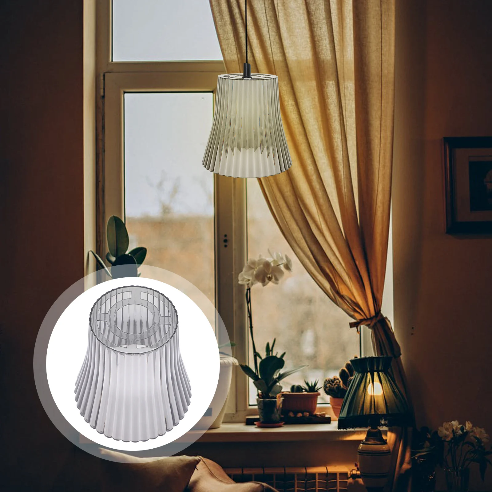 

Colorful Acrylic For Pendant Floor Table Ceiling Decorative Lighting Cover Softens Light Lamp Shades For Floor Lamps