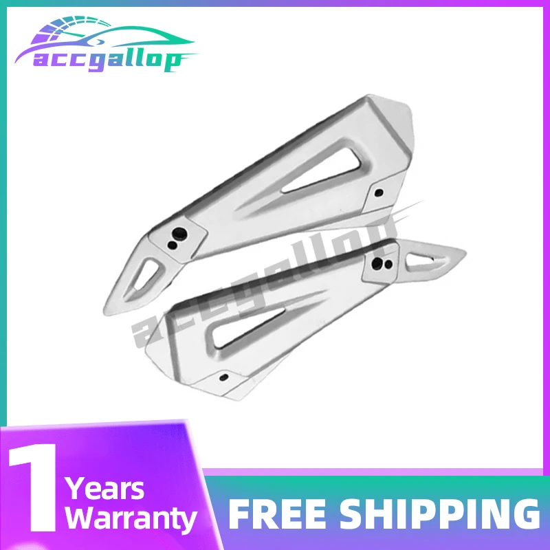 1Pair Motorcycle Re… - image