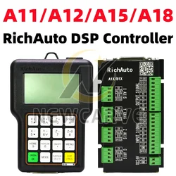 RichAuto DSP A11/A12/A15/A18 CNCコントローラー/DSPコントローラーハンドル A1Xシリーズ A11E/A12E/A15E/A18E 木工CNCルーター用