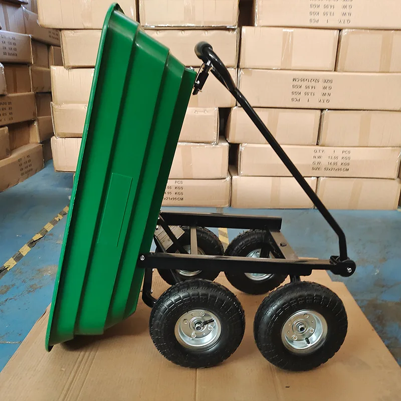 Thumbnail 3 - #4 Best Wheelbarrows to Buy In 2026