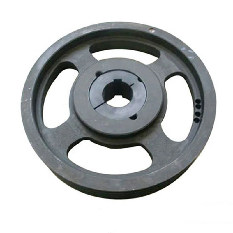 iron casting V belt pulley wheel for agricultural