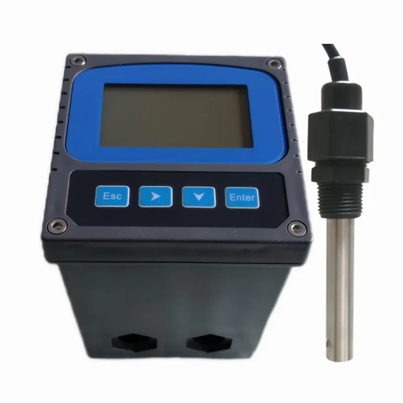 

On-line conductivity analyzer, on-line conductivity detector for wastewater treatment engineering, sensor