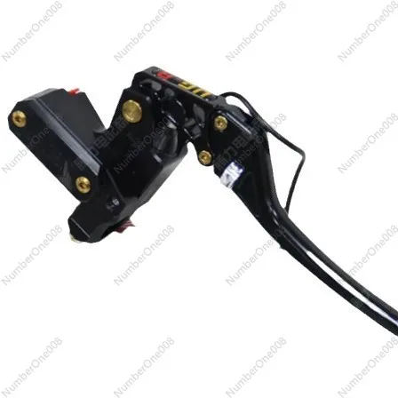 UGR-18 No. 9 Direct Push Pump FZ/NZ/MZ/F30C Electric Vehicle Accessories