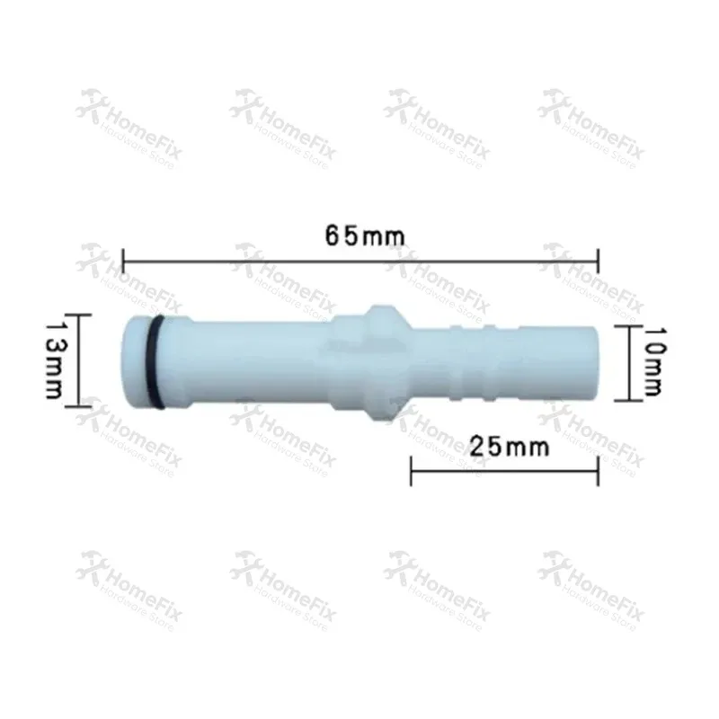 VenturiTube InsertSleeve InjectorReplacement Parts, Powder PumpCore AccessoriesforIndustrial ElectrostaticPowderSpraying Machine