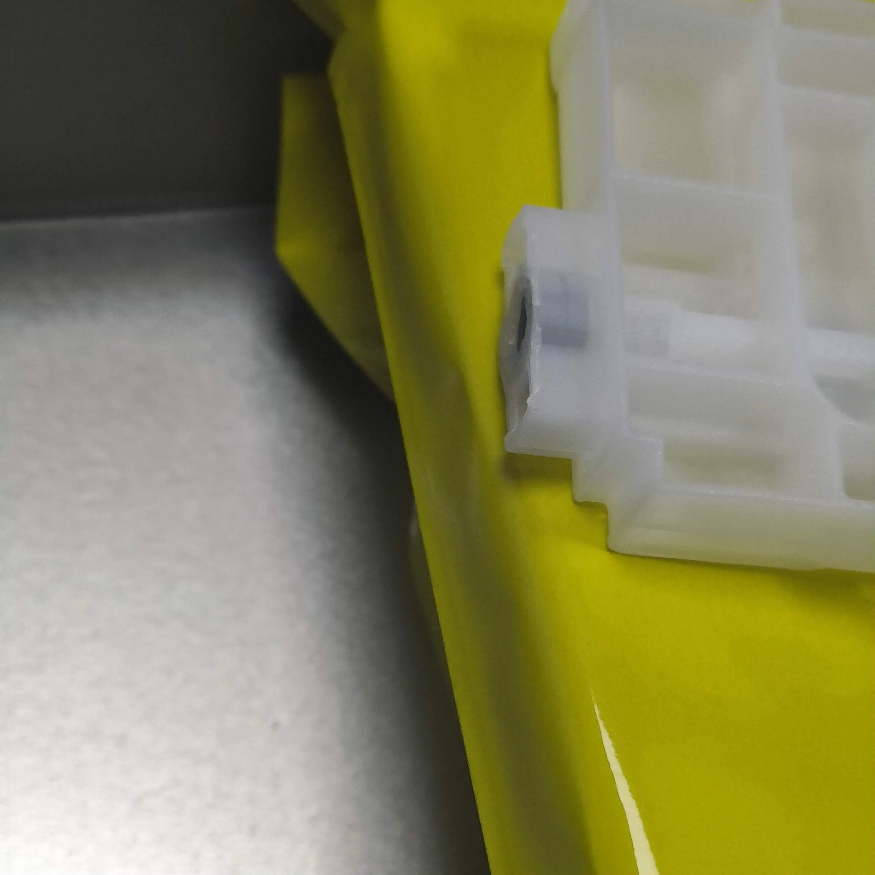 1724143 1724144 잉크 댐퍼 어댑터 ASSY (엡손 L4150 L4160 L4167 L6160 L6170 L6190 L6161 L6171 L6191 ET-3750 ET-4750 용)