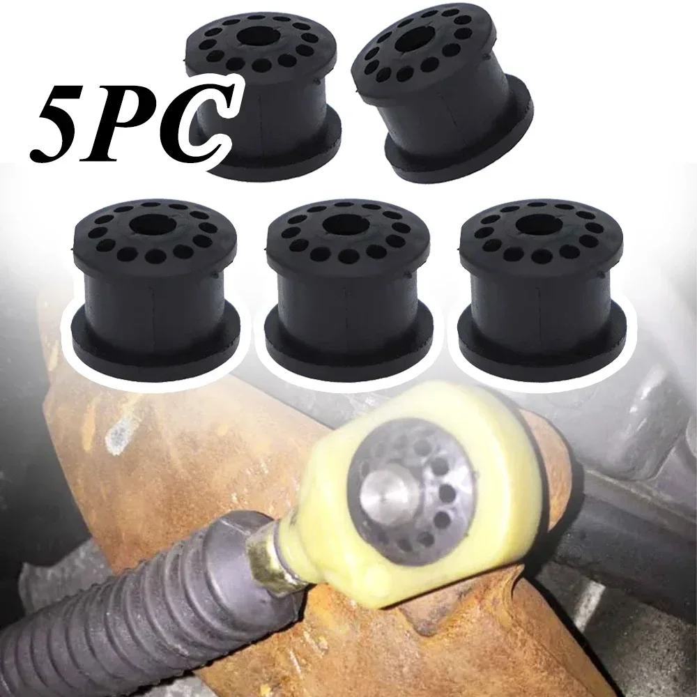 

5PC MT Gearbox Shift Lever Cable Bushing For Chrysler Voyager Jeep Liberty 231 Dodge Neón 2003 Ford EcoSport Pt Cruiser Linkage