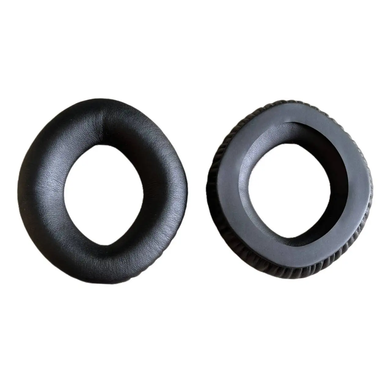 YAYINCC Ersatz-Ohrpolster aus Leder für Sennheiser PX360 PX360BT MM450 MM550 MM500X HD360 Pro Kopfhörer Reparaturteil – Detail 4