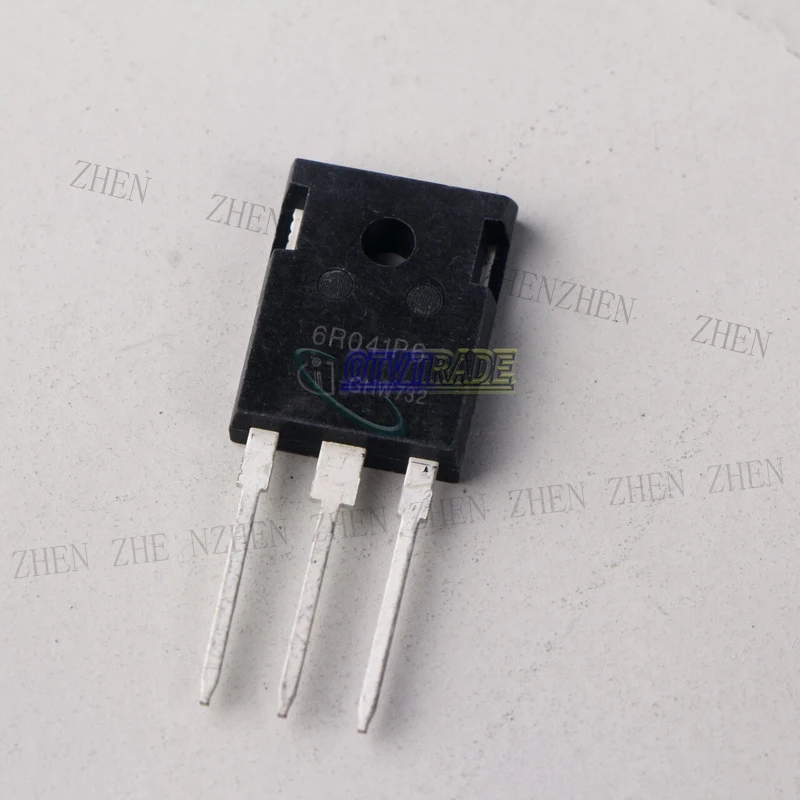 

S+ 5PCS NEW IPW60R041P6 6R041P6 TO-247 Quality assurance
