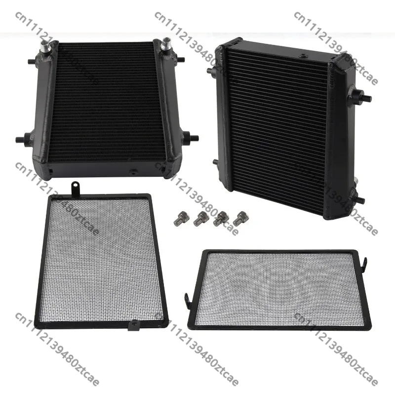 Car Engine Radiator Water Tank, Auto Engine Cooling Radiator, Vehicle Aftermarket Replacement Cooling Parts