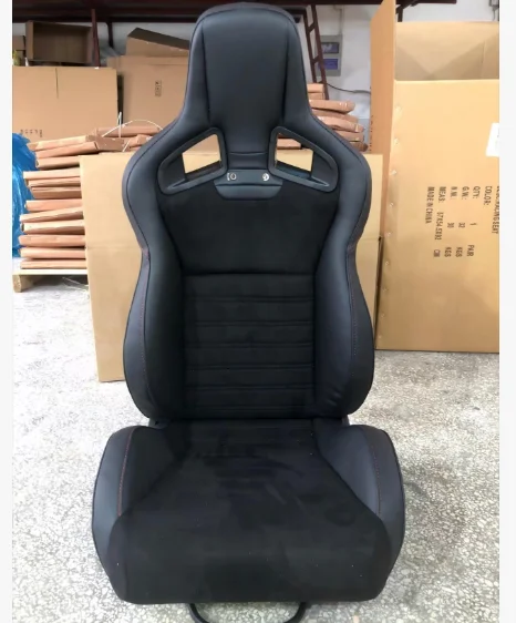 Auto Accessories Wholesale Sport Car Seats Comfort Car Bucket Seats PVC Leather Aluminum Racing Seat view 3