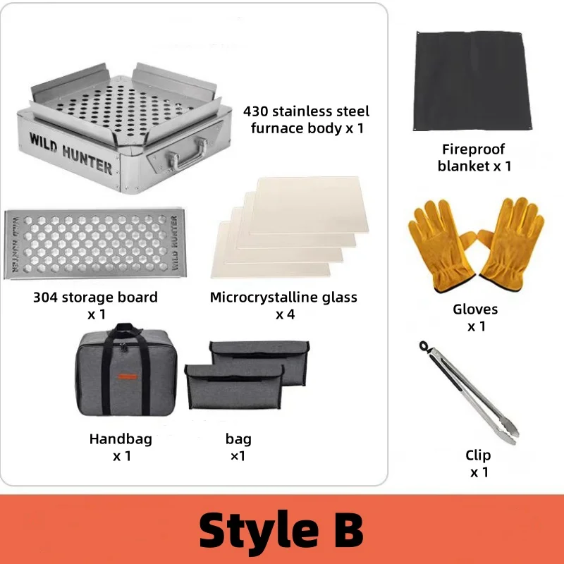 Large size-Set B