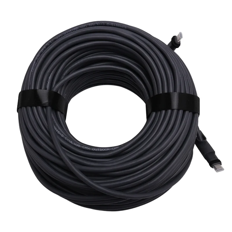 B24B Rectangular Satellite Replacement Cable 1000Mbps Multifunctional For Starlink Rectangular Satellite V2