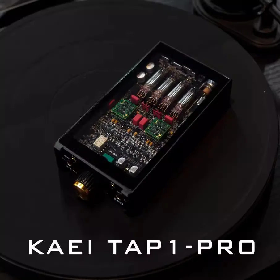 Tap1 Pro Standard Version 4pcs 627bp Op Amps Fully Balanced Portable Hifi Headphone Amplifier Electronic Tube Amplifier