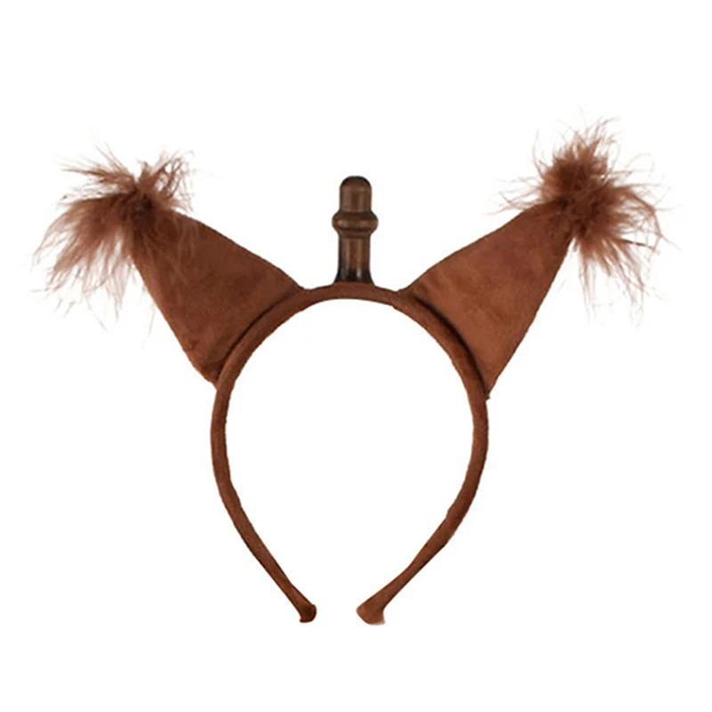 여아 다람쥐 코스프레 코스튬 민소매 레이스 얇은 명주 그물 패치워크 A 라인 공주 원피스 머리띠 세트, 파티용