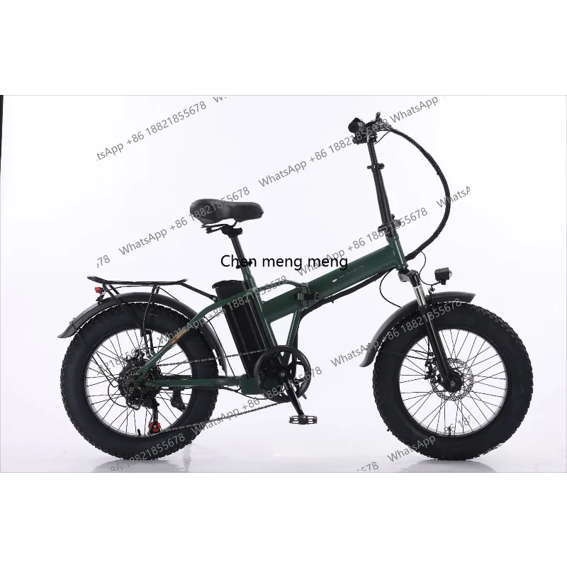 

Adults' Lithium Ion Electric Bicycle for Adults Lightweight Magnesium Alloy Men's and Women's Commuting Bike Power Assisted Bike