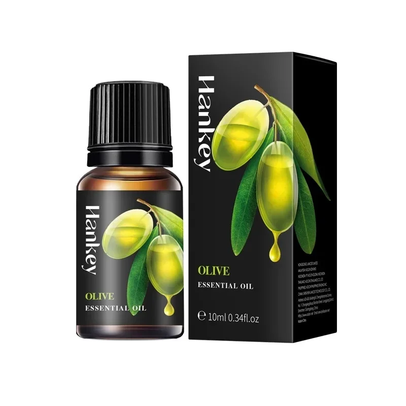 OEM Pure Herbal Essential Oil Lime Leaves Rose Lavender Mint Ginger Natural Odor for Body Massage Moisturizer All Skin Types