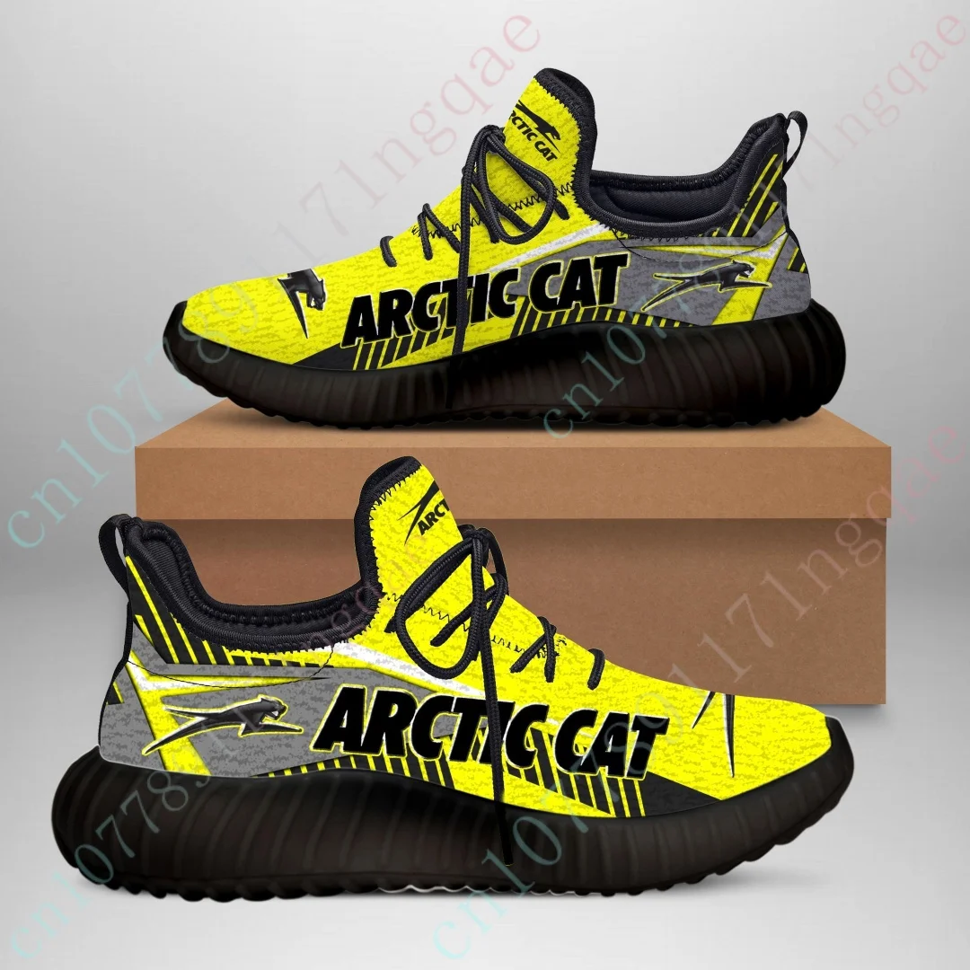 

New Arctic Cat Shoes Big Size For Men's Sneaker Brand Running Shoes Outdoor Casual Shoes Lightweight Sport Walking Shoes Unisex