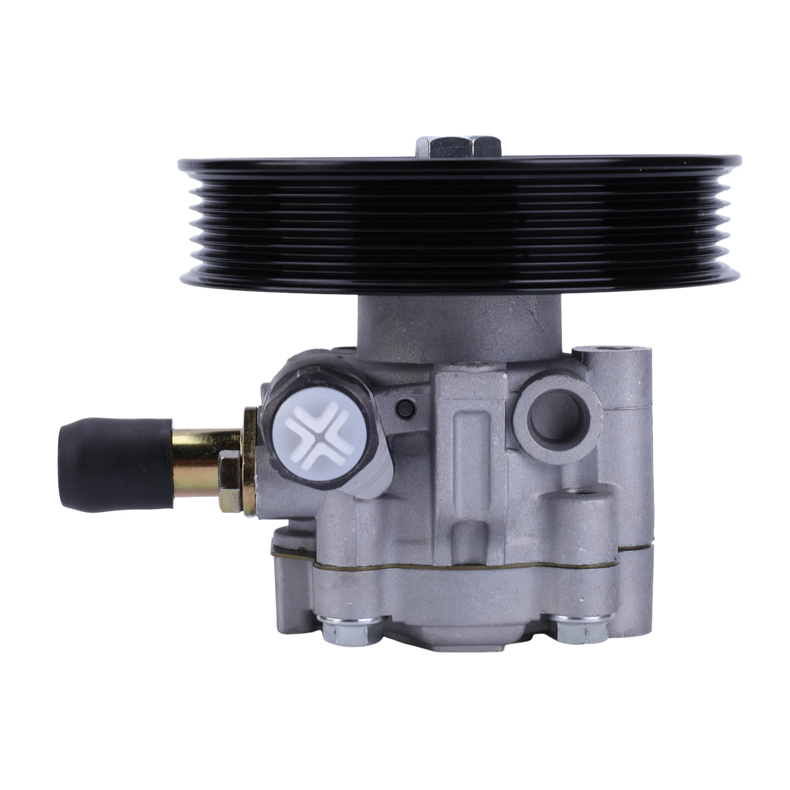 

Car Power Steering Pump with Pulley For G35 2007-2008 Replaces 49110-VZ00B Automotive Accessories
