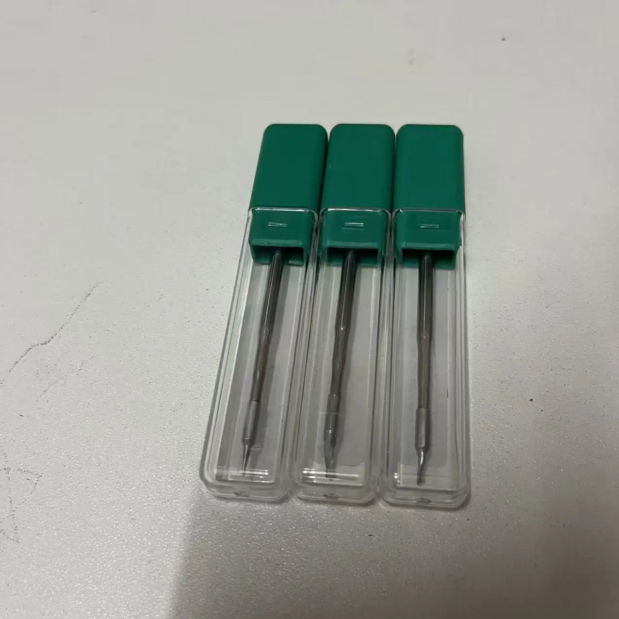FNIRSI HS-02 Original Soldering Iron Tip Accessories B2 C2 JS I K Ku Replacement Tool Set for HS-02 Soldering Iron view 4