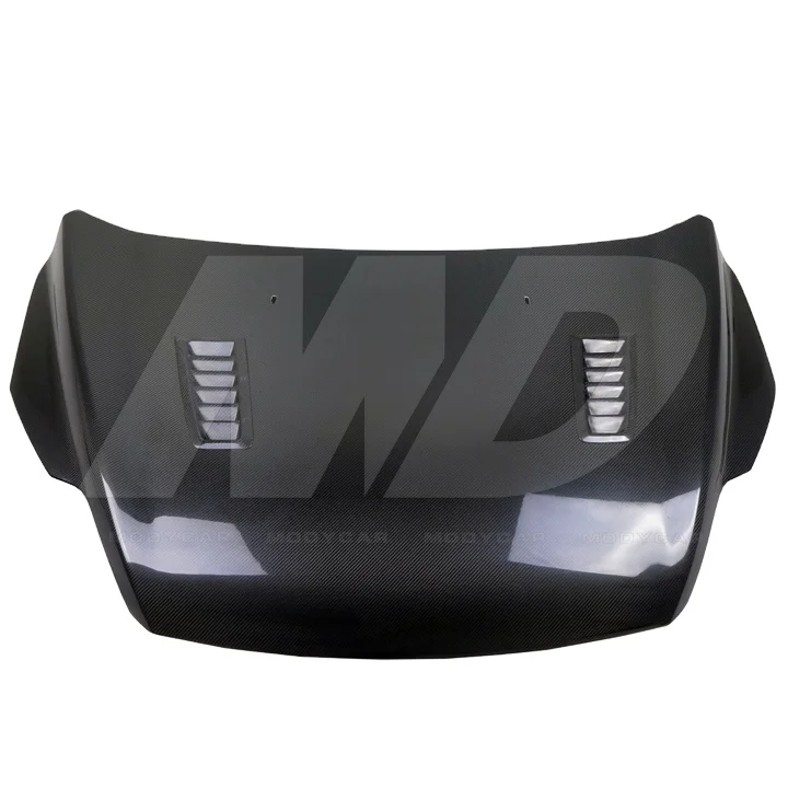 

Rs Style Carbon Fiber Hood for 2009-2011 Ford Focus