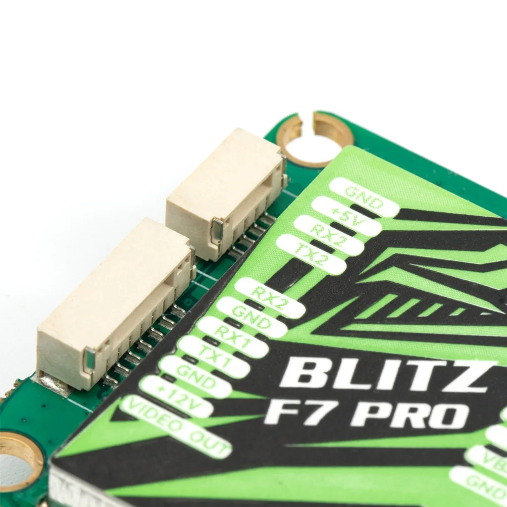 iFlight Yifei, Star Fox BLITZ F7 Pro Flight Control 35 * 35 Hole, Adaptation, Digital Sky End