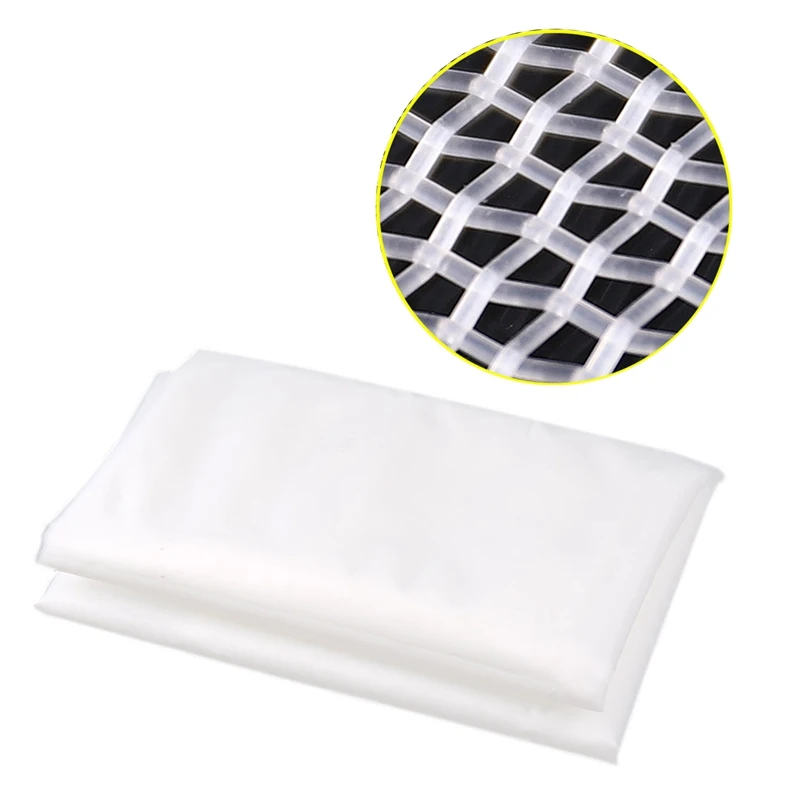 Nylon Net Filter for Wine Water, 80, 100, 150, 160, 200, 250, 260, 300, 350, 400, 450, 500 Mesh, 180-25 Micron, Paint Ink Purify