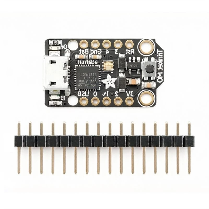 M52K-Trinket M0 3.3V, 48Mhz Sensor Module For Adafruit- Designed For Circuitpython For Arduino IDE 3500