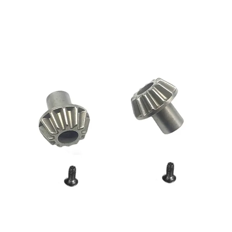 F-3C Metallurgy For Robotics And DIY Projects- 2Pcs Remote Control Car Metal Gear Parts-Powder Forging Technology