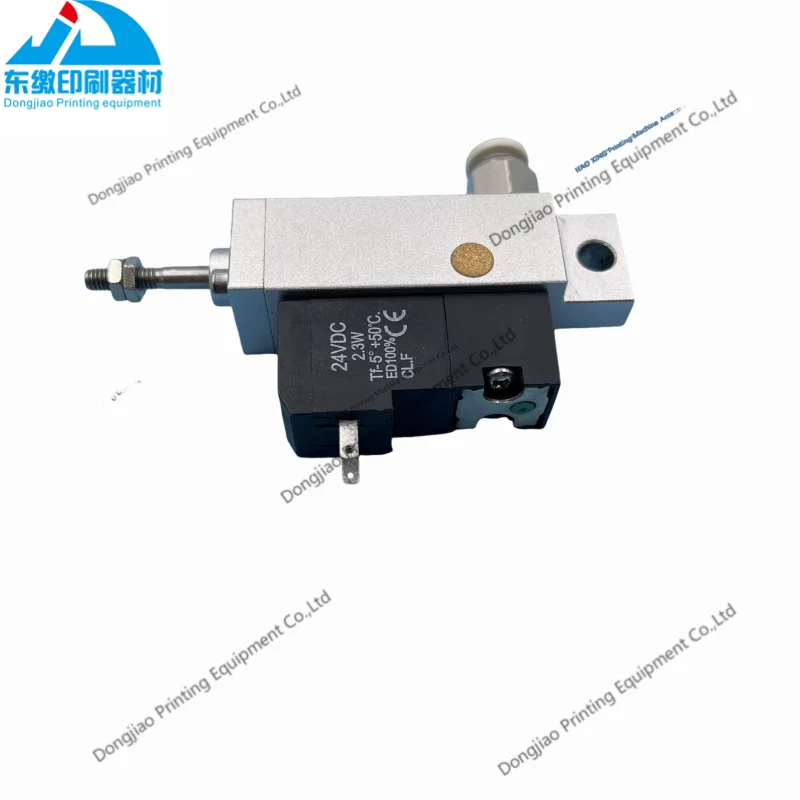 

Запасные части для оборудования офсетной печати Цилиндр с клапаном P4069610 Пневматический цилиндр для электромагнитного клапана печатной машины KBA
