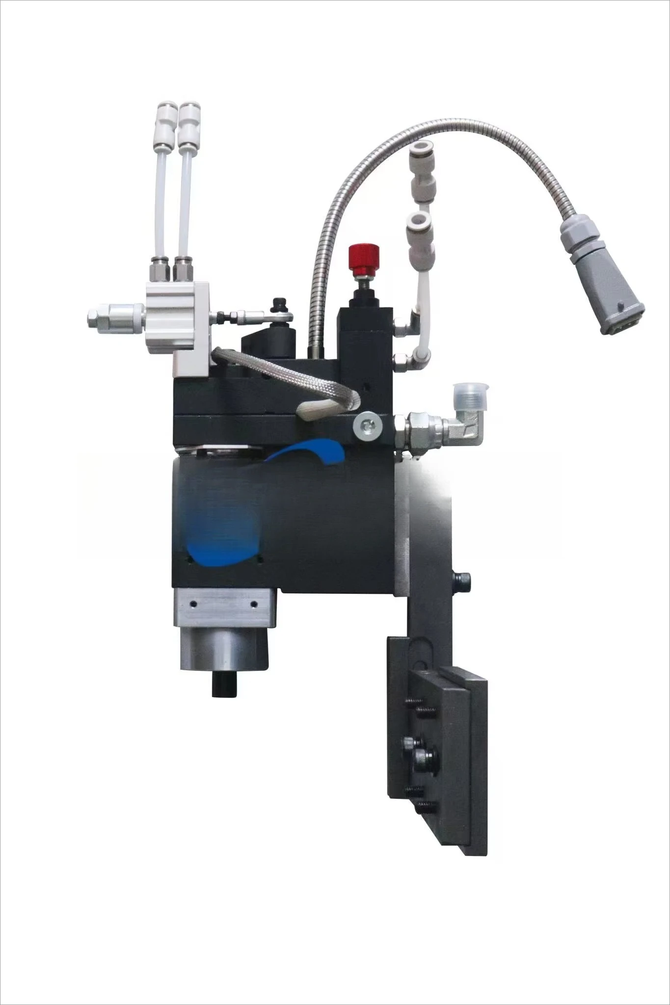 Machine Component Dual Color Quantitative Glue Tank, No Cleaning Glue Tank