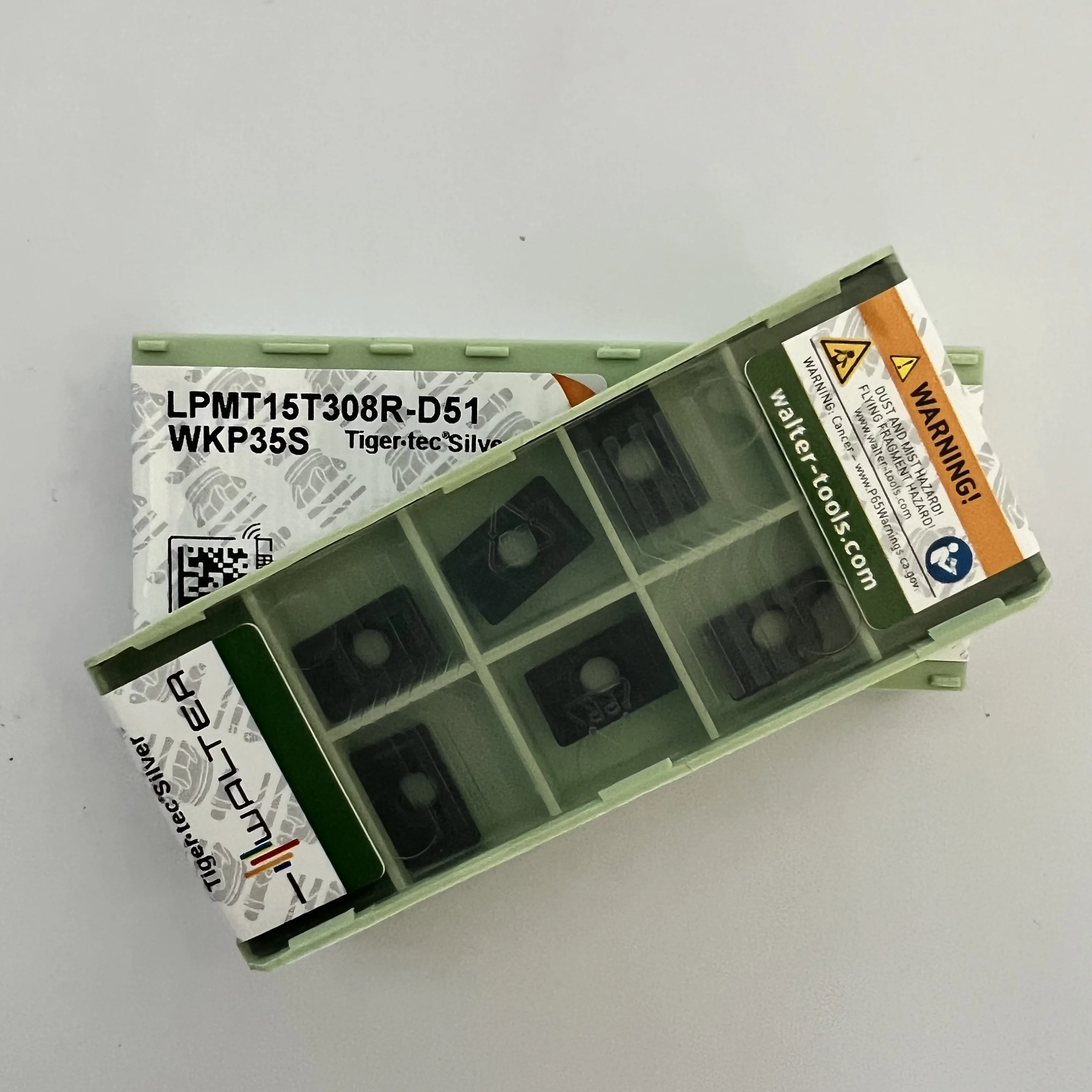 

Hard alloy cutting blades LPMT15T308R-D51 WKP35S WSP45G